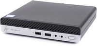 HP ProDesk 400 G4 Mini Intel Core i5-8500T tietokone (K), W11Pro