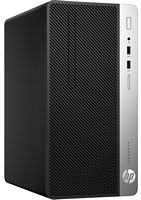 HP ProDesk 400 G6 MT Intel Core i7-9700 tietokone (K), W11Pro