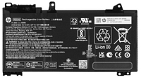 HP RE03XL 3-kennoinen 45Wh Li-Ion akku (K)