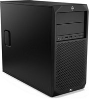 HP Z2 Tower G4 Intel Core i7-9700K tietokone (K), W11Pro