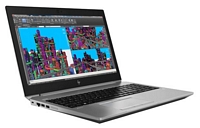 HP ZBook 15 G5 Intel Core i7-8850H kannettava (K), W10Home