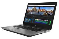 HP ZBook 17 G5 Intel Core i7-8850H kannettava (K), W11Pro