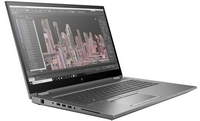 HP ZBook Fury 17 G7 Intel Core i5-10400H kannettava (K), W11Pro