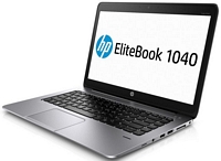 HP EliteBook Folio 1040 G3 Touch Intel Core i5-6200U kannettava (K), W10Pro
