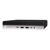 HP ProDesk 600 G3 Mini Intel Core i5-6500T tietokone (K), W10Pro