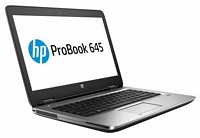 HP ProBook 645 G2 AMD PRO A10-8700B kannettava (K), W10Pro