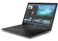 HP ZBook Studio G3 Intel Core i7-6820HQ kannettava (K), W10Pro