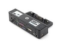 HP HSTNN-I11X telakointiasema 90W laturilla (K)