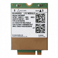 Huawei ME906E 4G LTE Mobile Broadband M.2 kortti (K)