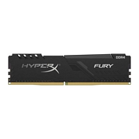 8 Gt 3200 MHz DDR4 muistikampa, Kingston HyperX Fury HX432C16FB3/8