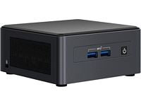 Intel NUC NUC11TNH Intel Core i5-1145G7 tietokone (K), W11Pro