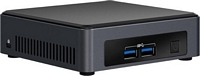 Intel NUC NUC7i3DNKE Intel Core i3-7100U tietokone (K), W10Pro
