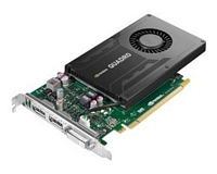 Nvidia Quadro K2200 4 Gt PCI-Express näytönohjain (K)