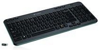 Logitech K360 Langaton näppäimistö