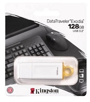 Kingston DataTraveler Exodia 128 Gt USB 3.2 Gen 1