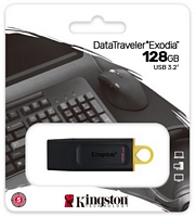 Kingston DataTraveler Exodia 128 Gt USB 3.2 Gen 1