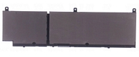 Dell tarvikeakku, 6-kennoinen, Li-ion, 95WH