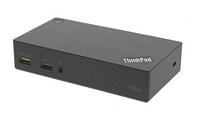 Lenovo ThinkPad USB 3.0 Ultra Dock USB telakointiasema (K)