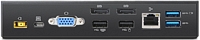 Lenovo ThinkPad USB-C telakointiasema + USB-C kaapeli (K)