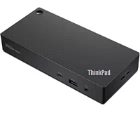 Lenovo Universal USB-C Smart Dock telakointiasema 135W virtalähteellä (K)