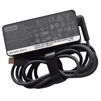 Lenovo 65W verkkolaturi, USB-C (K)