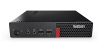 Lenovo ThinkCentre M710q Tiny Intel Core i5-7400T tietokone (K), W10Pro