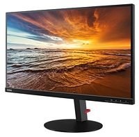 OUTLET Lenovo ThinkVision P27u-10 27'' 4K IPS LED-näyttö (K)