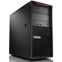 Lenovo Thinkstation P410 Intel Xeon E5-1650 v4 tietokone (K), W11Pro