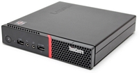 Lenovo ThinkCentre M715q Tiny AMD Ryzen 3 2200GE tietokone (K), W10Pro