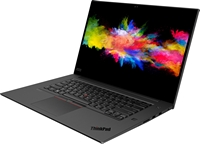 Lenovo ThinkPad P1 Gen 3 Intel Core i9-10885H kannettava (K), W11Pro