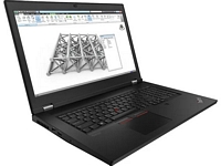 Lenovo ThinkPad P17 Gen 1 Intel Core i7-10850H kannettava (K), W11Pro