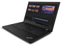 Lenovo ThinkPad T15p Gen 1 Intel Core i7-10750H kannettava (K), W11Pro