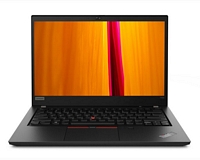 Lenovo ThinkPad T495 AMD Ryzen 3 Pro 3300U kannettava (K), W11Pro