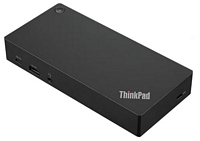 Lenovo ThinkPad USB-C Dock Gen 2 (K)