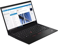 Lenovo ThinkPad X1 Carbon 7th Intel Core i7-8565U kannettava (K), W11Pro