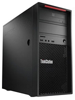 Lenovo ThinkStation P520c Intel Xeon W-2123 työasema (K), W11Pro