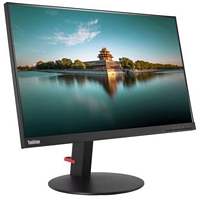 Lenovo ThinkVision P24q-10 24'' QHD IPS LED-näyttö (K)