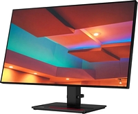 Lenovo ThinkVision P27h-20 27'' QHD IPS LED-näyttö (K)