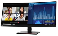 Lenovo ThinkVision P34w-20 34'' UltraWide curved UWQHD IPS LED-näyttö (K)