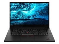 Lenovo ThinkPad X1 Extreme Gen 1 Touch Intel Core i7-8750H kannettava (K), W11Pr