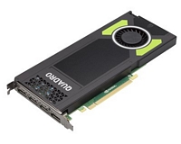 Nvidia Quadro M4000 8 Gt PCI-Express näytönohjain (K)