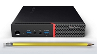 Lenovo ThinkCentre M900 Tiny Intel Core i5-6500T tietokone (K), W11Pro