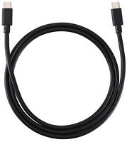 Mobia lataus- & tiedonsiirto kaapeli USB-C 3.2 Gen 2x2, 2 metriä, musta