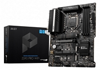 MSI Z590 PRO WiFi LGA1200 ATX emolevy