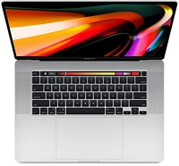 Apple MacBook Pro Touch Bar 16.1 Intel Core i7-9750H kannettava (K), Silver
