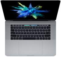 Apple MacBook Pro Touch Bar 13.3 Intel Core i7-6820HQ kannettava (K), Space Gray