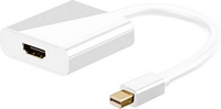 MicroConnect miniDisplayPort (uros) -> HDMI (naaras) adapteri, FHD, MDPHDMI