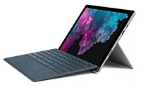 Microsoft Surface Pro 6 Intel Core i5-8350U kannettava (K), W11Pro, platina
