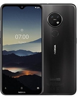 Nokia 7.2 älypuhelin 64 Gt (K), Charcoal