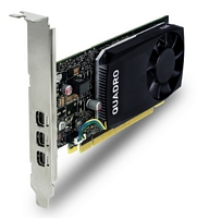 Nvidia Quadro P400 2 Gt PCI-Express näytönohjain (K)